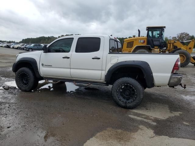 2014 Toyota Tacoma Double Cab