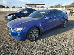 Genesis Vehiculos salvage en venta: 2020 Genesis G70