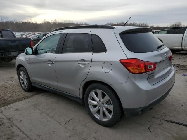 2014 Mitsubishi Outlander Sport SE