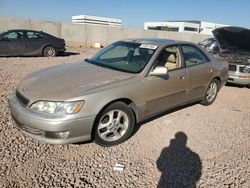 Lexus es300 salvage cars for sale: 2001 Lexus ES 300