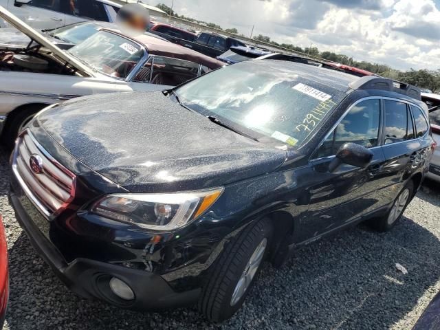 2017 Subaru Outback 2.5I Premium