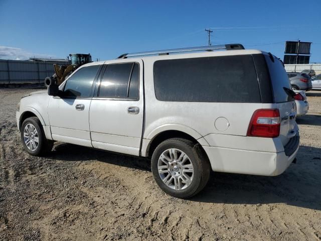 2011 Ford Expedition EL Limited