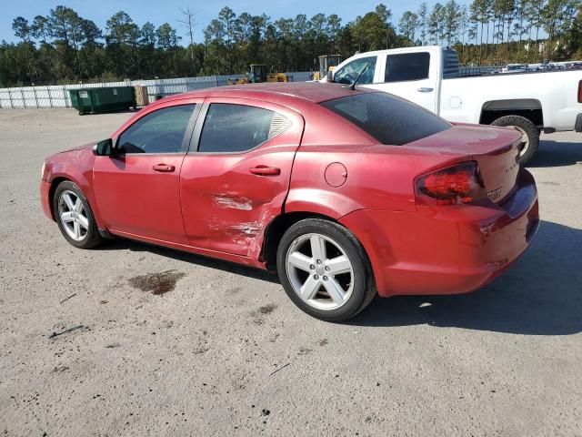 2013 Dodge Avenger SE