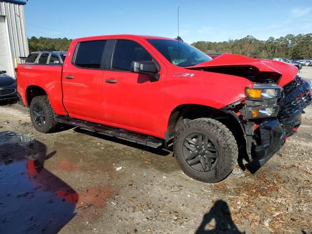 2019 Chevrolet Silverado K1500 Trail Boss Custom