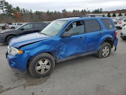 Ford Escape salvage cars for sale: 2012 Ford Escape XLT