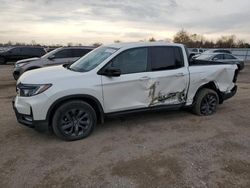 Honda Vehiculos salvage en venta: 2021 Honda Ridgeline Sport