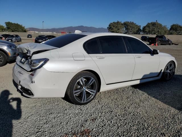 2016 BMW 740 I