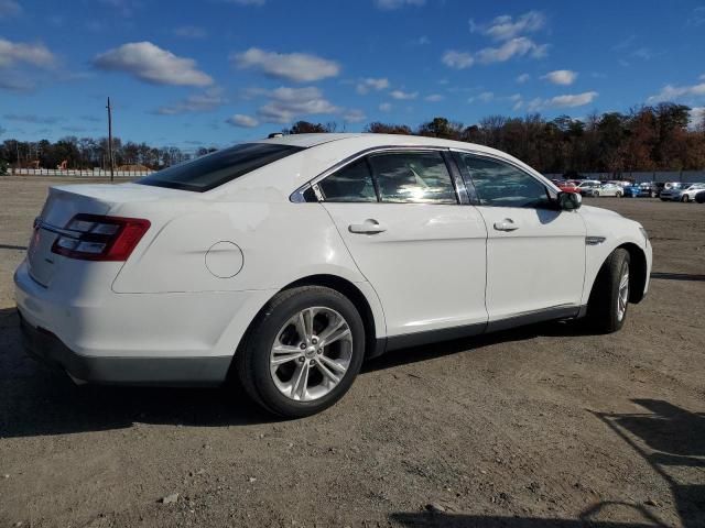 2013 Ford Taurus SEL