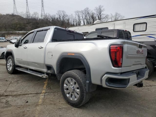 2020 GMC Sierra K3500 Denali