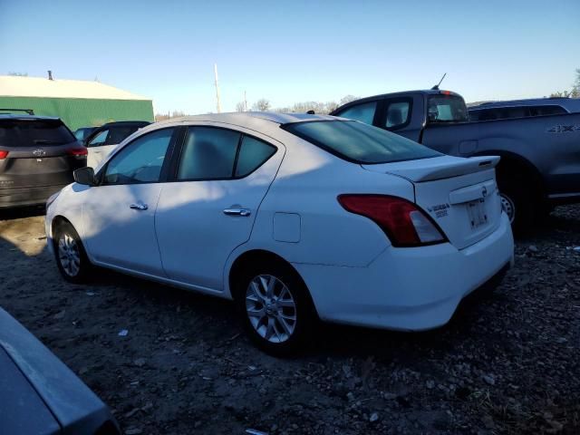 2018 Nissan Versa S