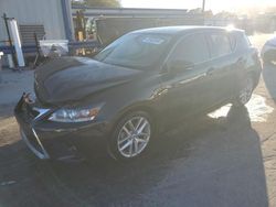 Lexus ct 200 salvage cars for sale: 2017 Lexus CT 200