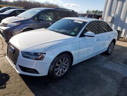 Audi a4 salvage cars for sale: 2014 Audi A4 Premium