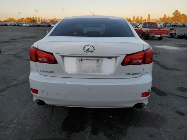 2007 Lexus IS 250