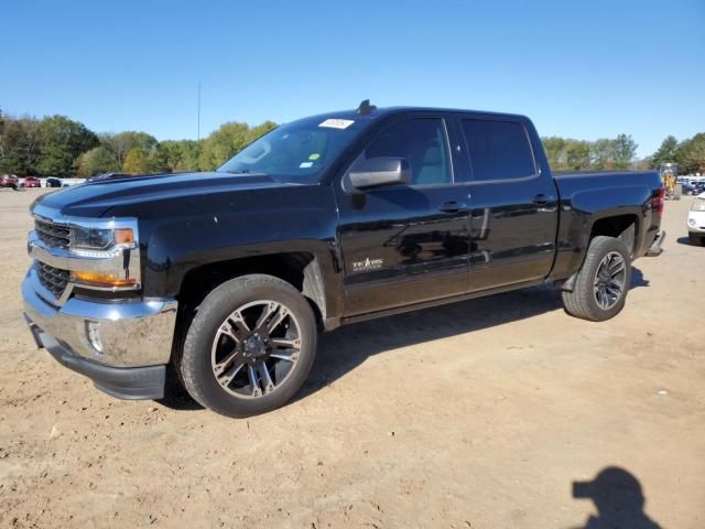 2016 Chevrolet Silverado C1500 LT