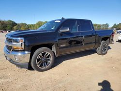 Chevrolet Silverado c1500 lt salvage cars for sale: 2016 Chevrolet Silverado C1500 LT