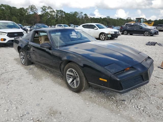 1982 Pontiac Firebird SE