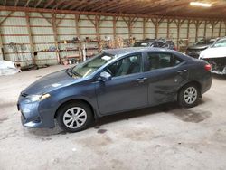 Toyota Corolla salvage cars for sale: 2019 Toyota Corolla L