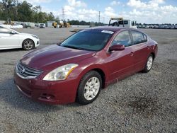 Nissan Altima salvage cars for sale: 2007 Nissan Altima 2.5