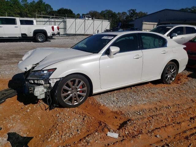 2015 Lexus GS 350