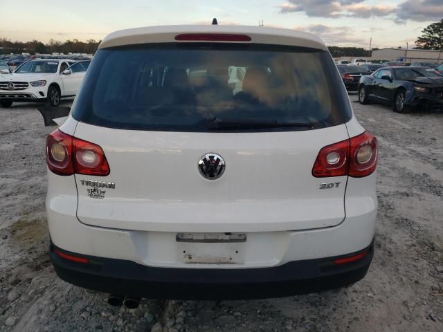 2010 Volkswagen Tiguan S