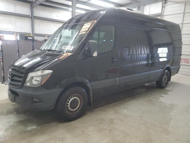 2018 Mercedes-Benz Sprinter 2500