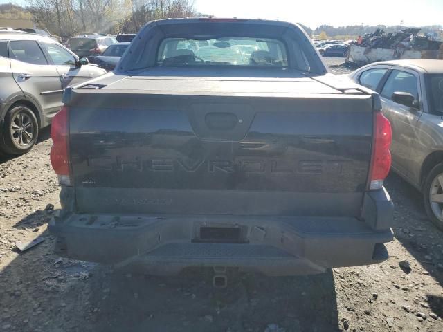 2005 Chevrolet Avalanche K1500