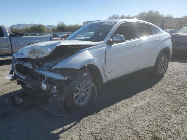 2019 BMW X6 SDRIVE35I