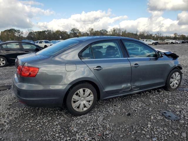 2013 Volkswagen Jetta SE