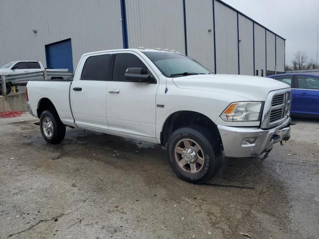 2012 Dodge RAM 2500 SLT