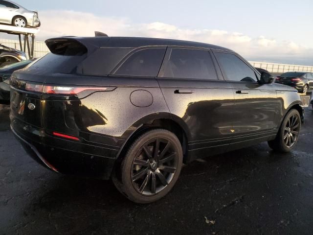 2019 Land Rover Range Rover Velar R-DYNAMIC SE