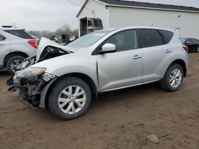 2012 Nissan Murano S