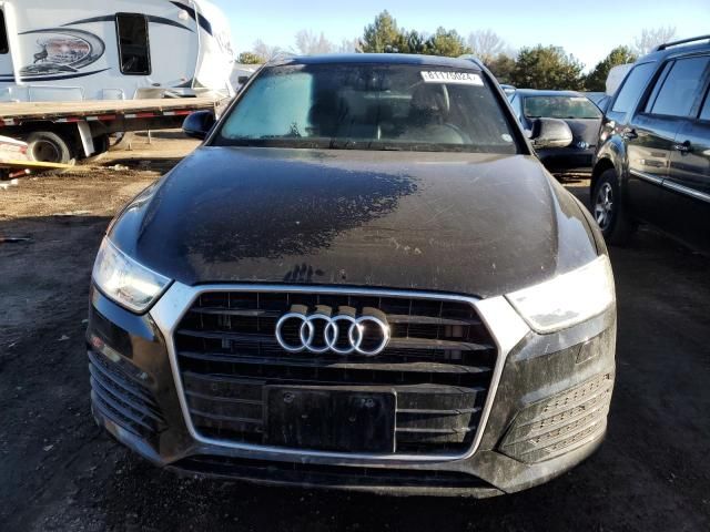 2018 Audi Q3 Premium