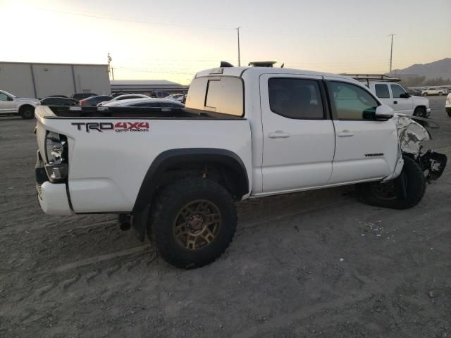 2021 Toyota Tacoma Double Cab