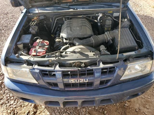 2003 Isuzu Rodeo S