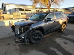 Toyota rav4 salvage cars for sale: 2019 Toyota Rav4 XSE