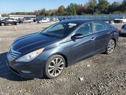 Hyundai salvage cars for sale: 2013 Hyundai Sonata SE