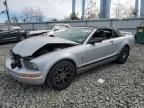 2006 Ford Mustang