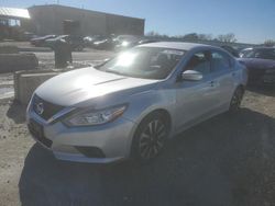 Nissan Altima salvage cars for sale: 2018 Nissan Altima 2.5