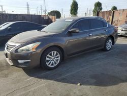 2013 Nissan Altima 2.5 for sale in Wilmington, CA