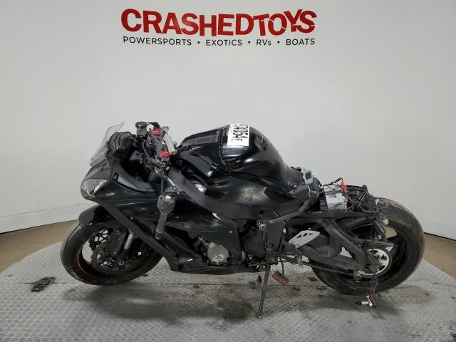 2011 Kawasaki ZX1000 K