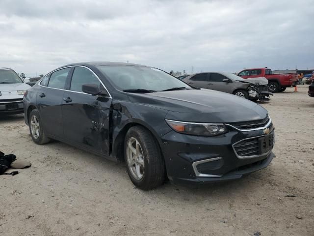 2016 Chevrolet Malibu LS