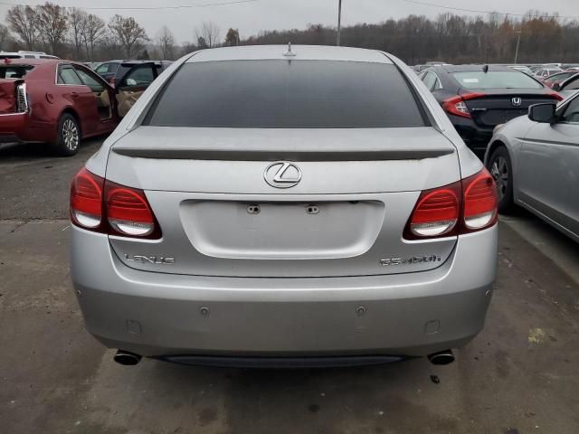 2007 Lexus GS 450H