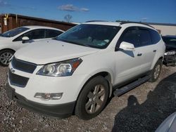 Chevrolet Traverse salvage cars for sale: 2011 Chevrolet Traverse LT