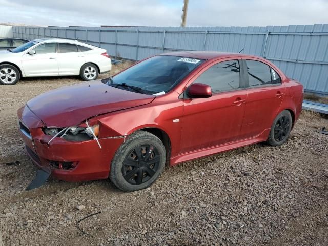 2012 Mitsubishi Lancer ES/ES Sport