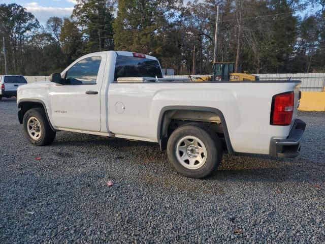 2016 GMC Sierra C1500