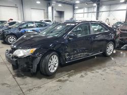 Toyota Camry salvage cars for sale: 2012 Toyota Camry Base