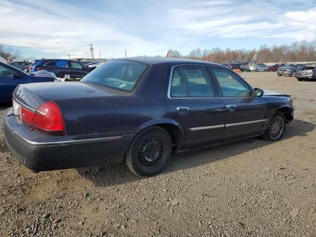 2000 Mercury Grand Marquis GS