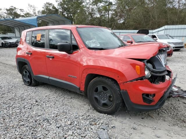 2019 Jeep Renegade Sport