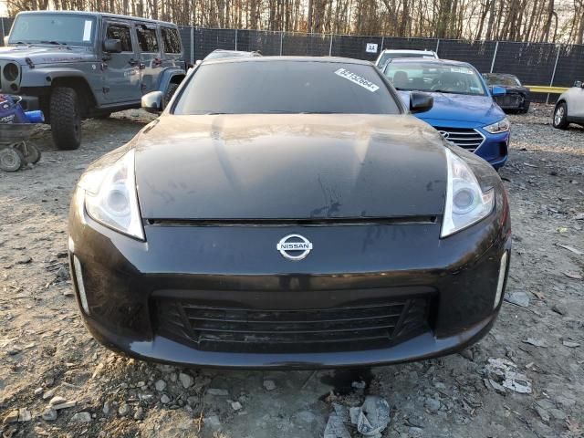 2014 Nissan 370Z Base