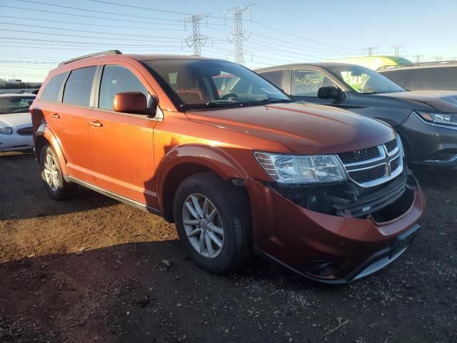 2014 Dodge Journey SXT